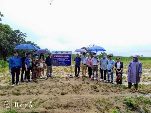 NÔNG DÂN HUYỆN SÔNG HINH VÀ DỰ ÁN CÂY GIỔI ĂN HẠT