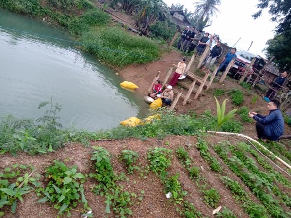 Nâng cao sức đề kháng vật nuôi thủy sản trong mùa mưa
