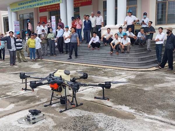 Hội nghị, hội thảo chuyên đề “Ứng dụng cơ giới hóa và tưới nước tiết kiệm trong sản xuất nông nghiệp trên địa bàn huyện Tuy An”