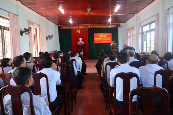 Hội nghị tổng kết công tác Khuyến nông – Giống cây trồng, vật nuôi và Thủy sản năm 2024, triển khai nhiệm vụ năm 2025 (365)