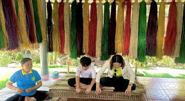 Khi Làng nghề thức giấc