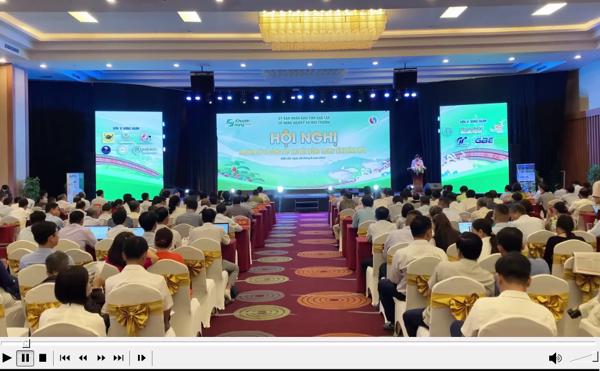Hội nghị công tác Khuyến nông trong tình hình mới năm 2025