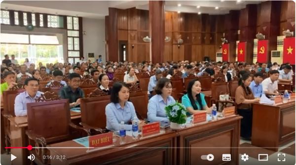 Hội nghị, Hội thảo Phát triển mô hình nuôi cá rô phi đơn tính gắn với liên kết sản xuất và tiêu thụ sản phẩm