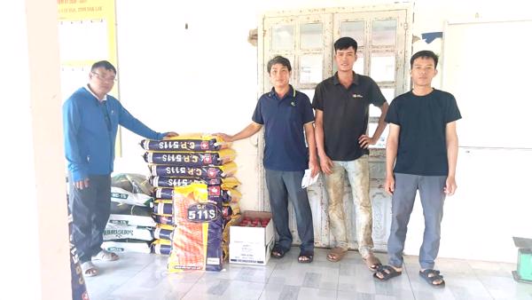 Xã Vân Hòa: Tiếp sức cho nông dân phát triển chuỗi liên kết ngô sinh khối – Hướng đi đột phá trong xây dựng Nông thôn mới