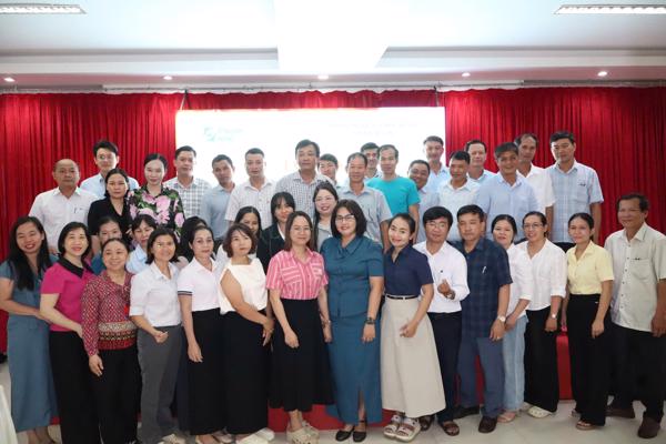 Đắk Lắk: Tập huấn hướng dẫn thực hiện nhiệm vụ khuyến nông theo mô hình chính quyền địa phương 2 cấp