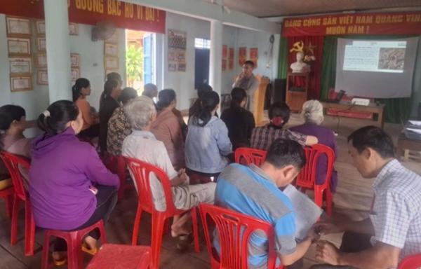 Trạm Khuyến nông khu vực Cư M’gar tổ chức các lớp tập huấn nâng cao năng lực cho nông dân năm 2025 theo kế hoạch của Trung tâm Khuyến nông tỉnh