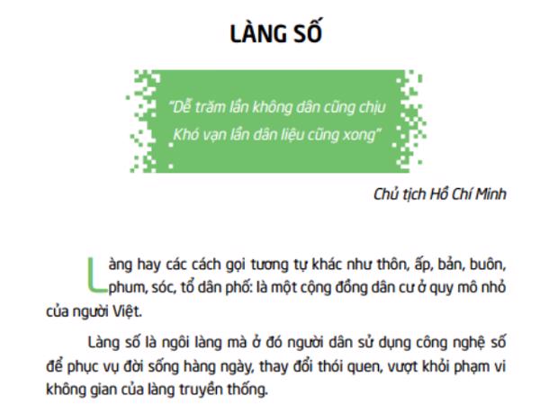 LÀNG SỐ